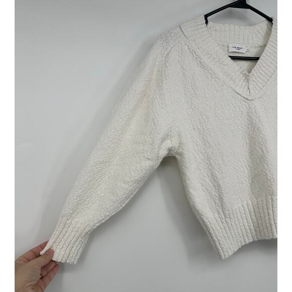 The Reset The Smarty V neck sweater - Picture 4 of 8